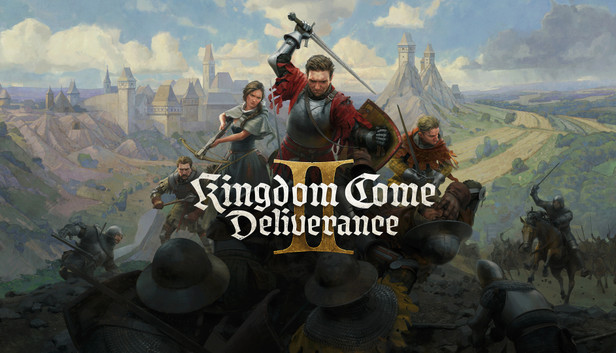 Kingdom Come Deliverance II Cd Key Steam