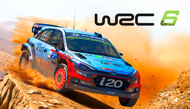 WRC 6 World Rally Championship Cd Key Steam Global