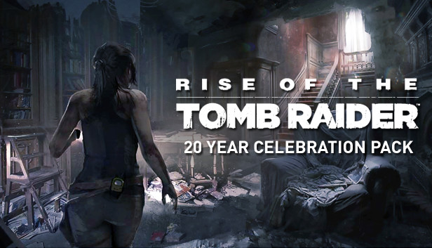 Rise of the Tomb Raider 20 Year Celebration Cd Key