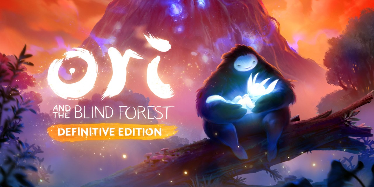 Ori and the Blind Forest Definitive Edition Cd Key