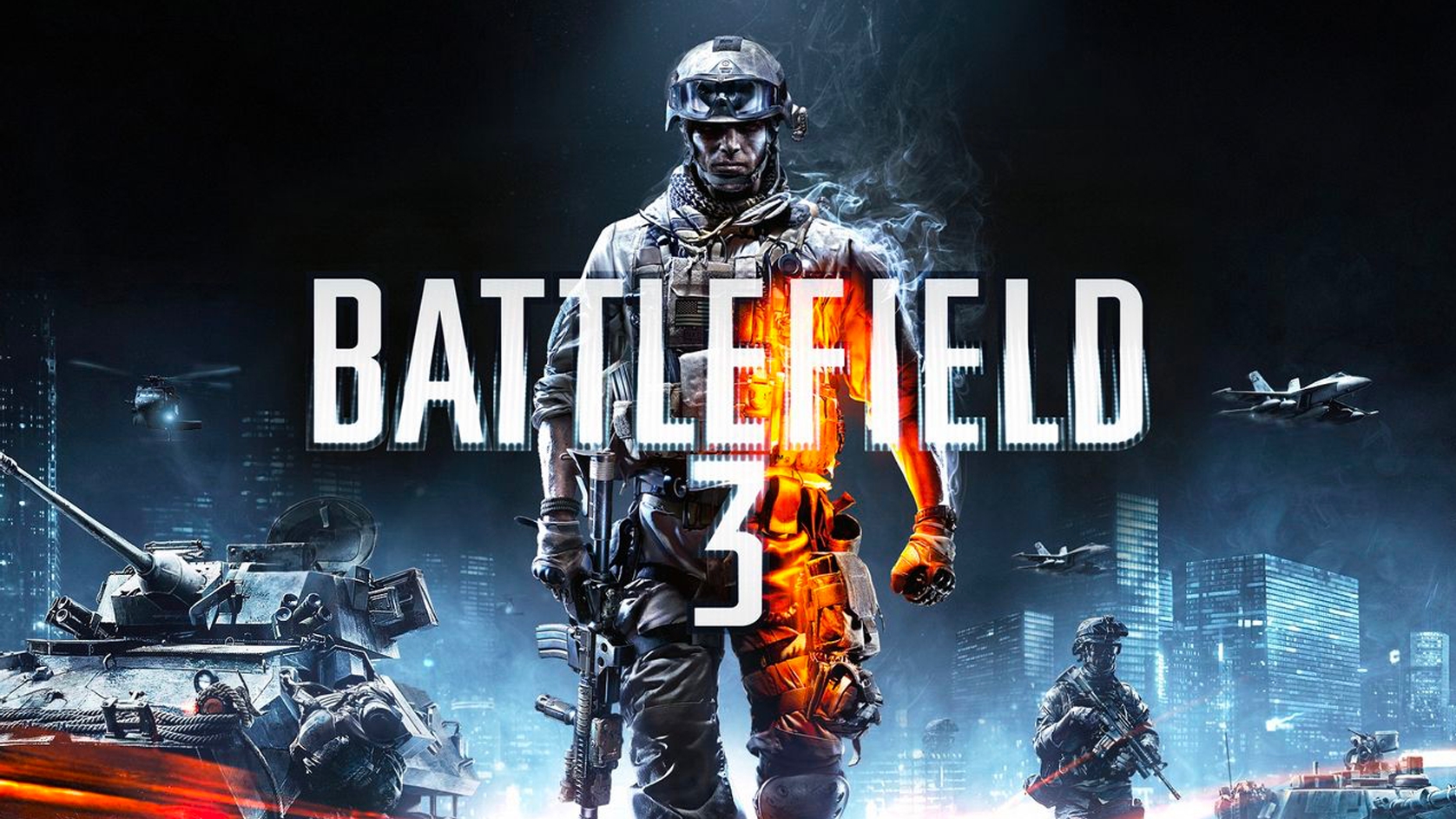 Battlefield 3 Cd Key