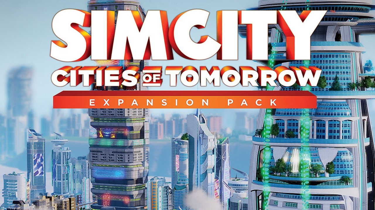 SimCity - Cities of Tomorrow  Cd Key Origin Global