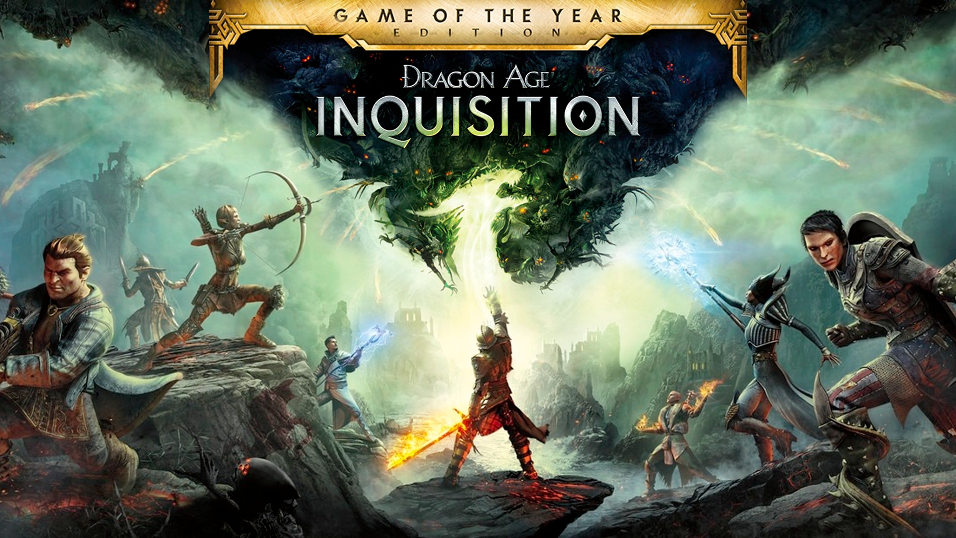 Dragon Age Inquisition GOTY Edition Cd Key