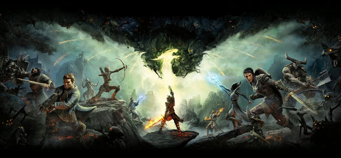 Dragon Age Inquisition Cd Key