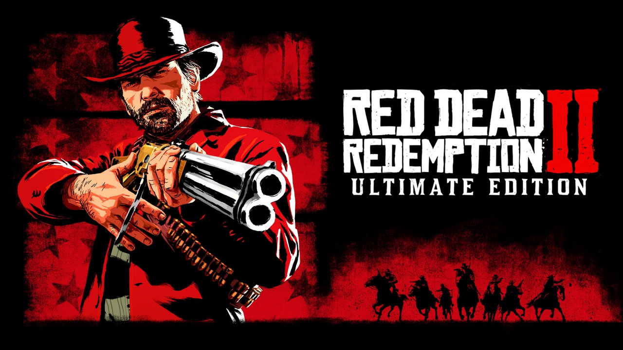 Red Dead Redemption 2 Cd Key