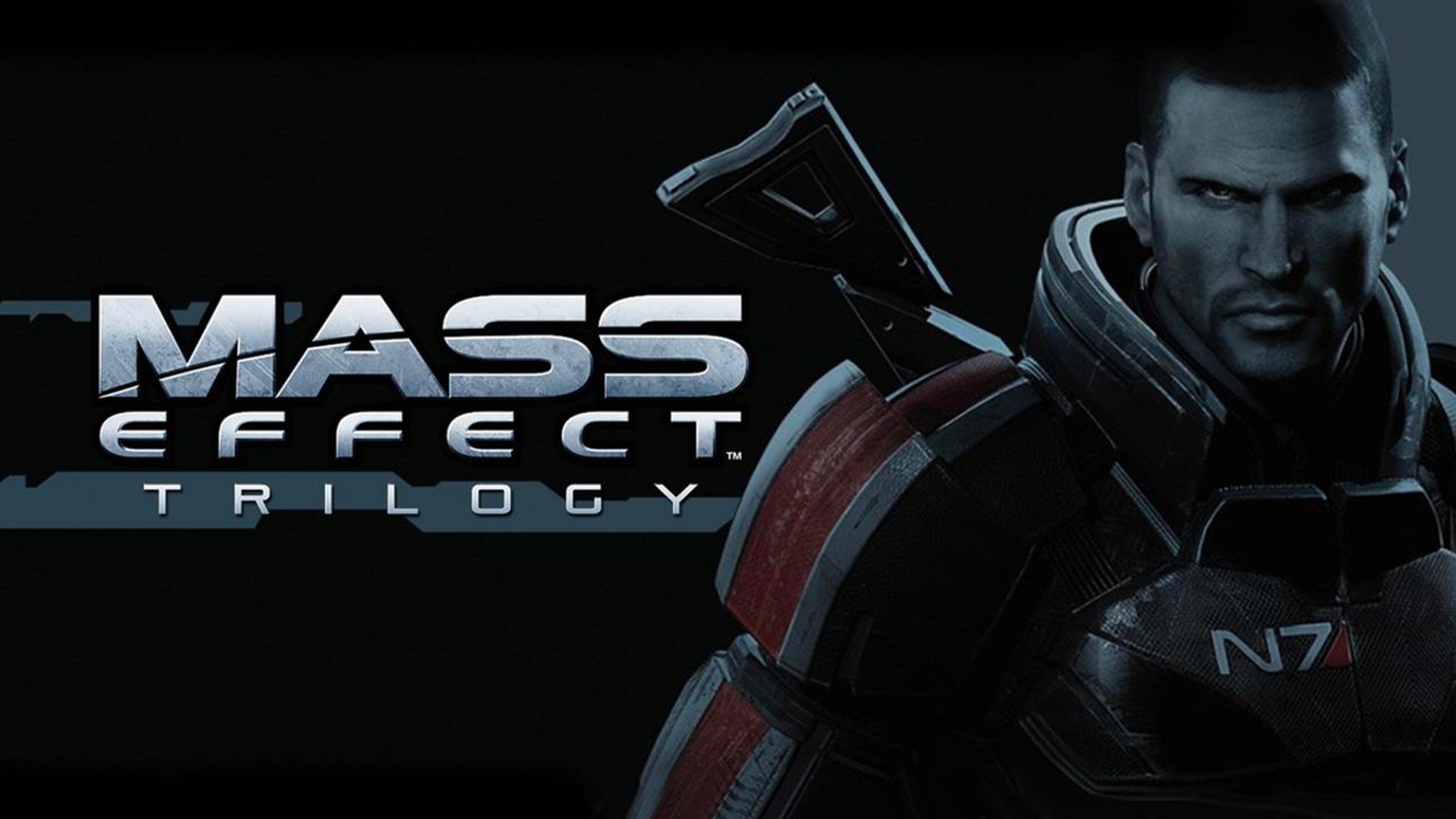 Mass Effect Trilogy Cd Key