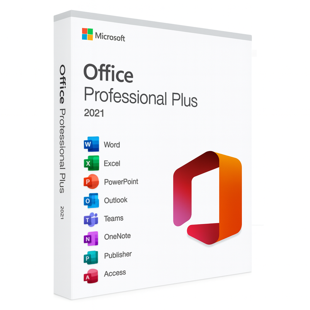 Office 2021 Professional Plus Cd Key Digital Download Lifetime