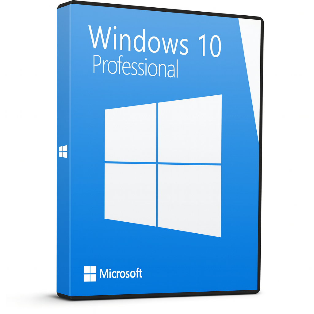 Windows 10 Professional OEM Cd Key Microsoft Global
