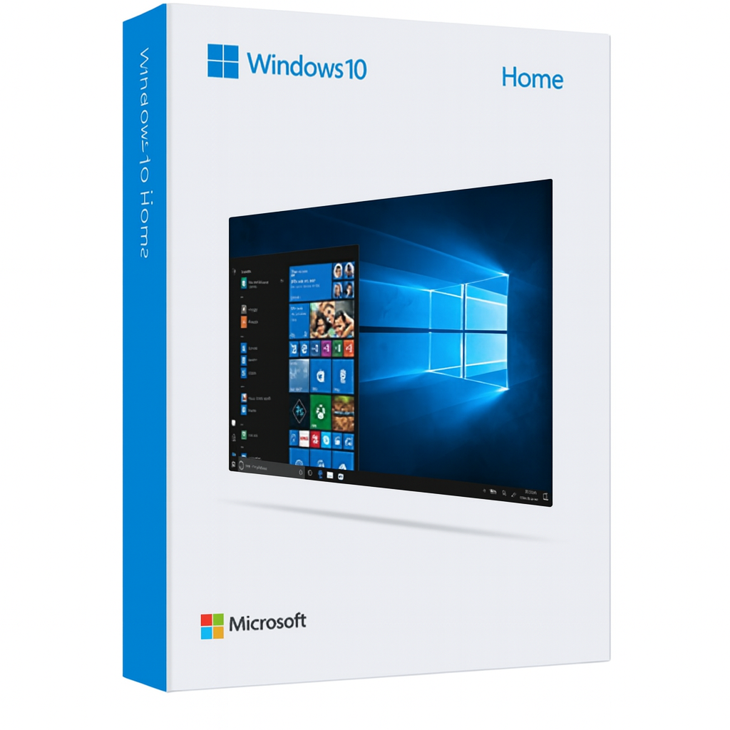 Windows 10 Home Cd Key OEM Microsoft Global