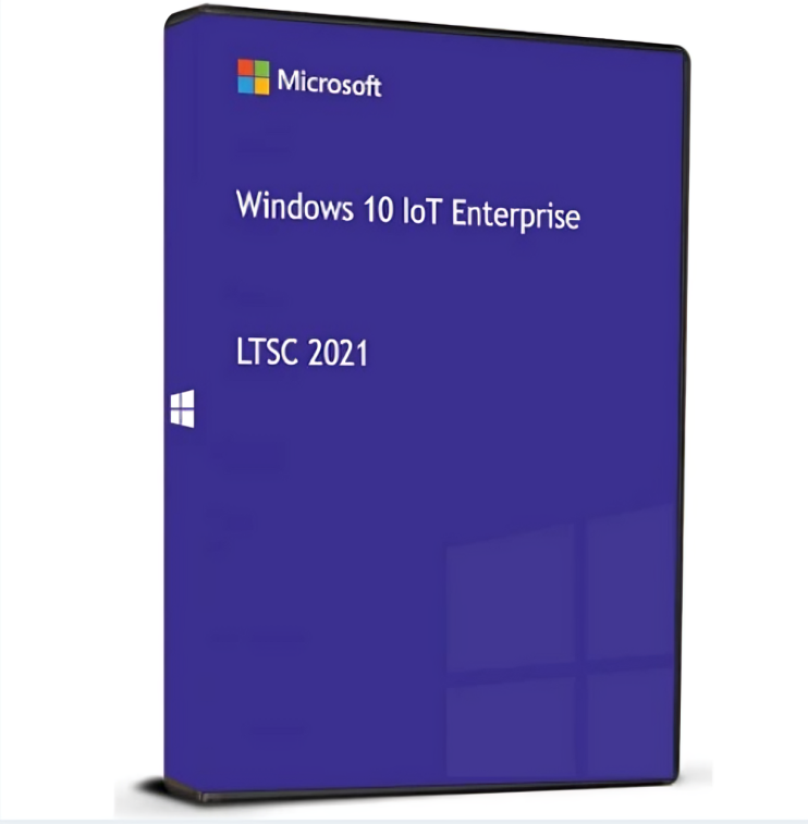 Windows 10 IoT Enterprise 2021 LTSC Cd Key Microsoft Global