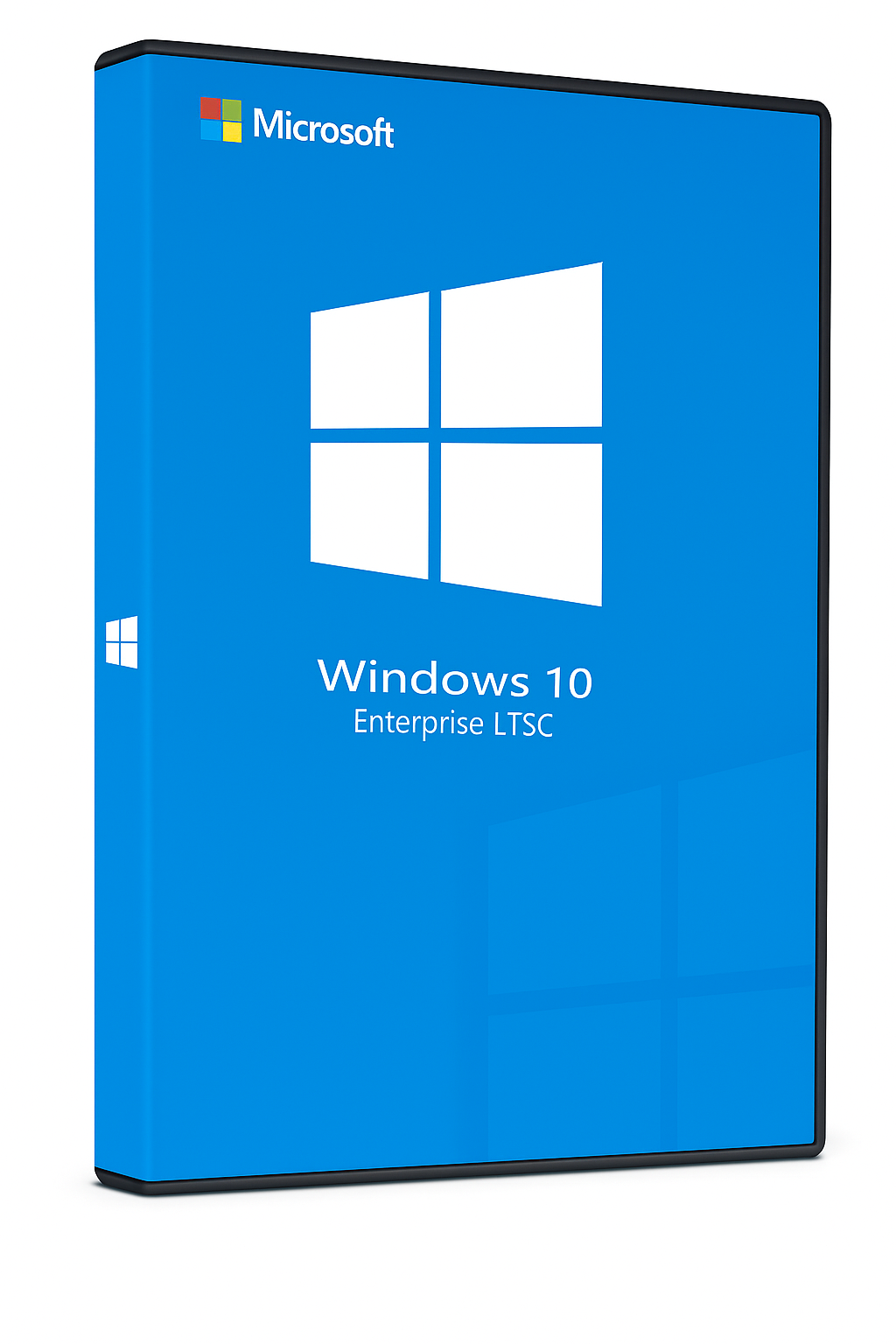 Windows 10 Enterprise 2021 LTSC Cd Key Microsoft Global 20pc
