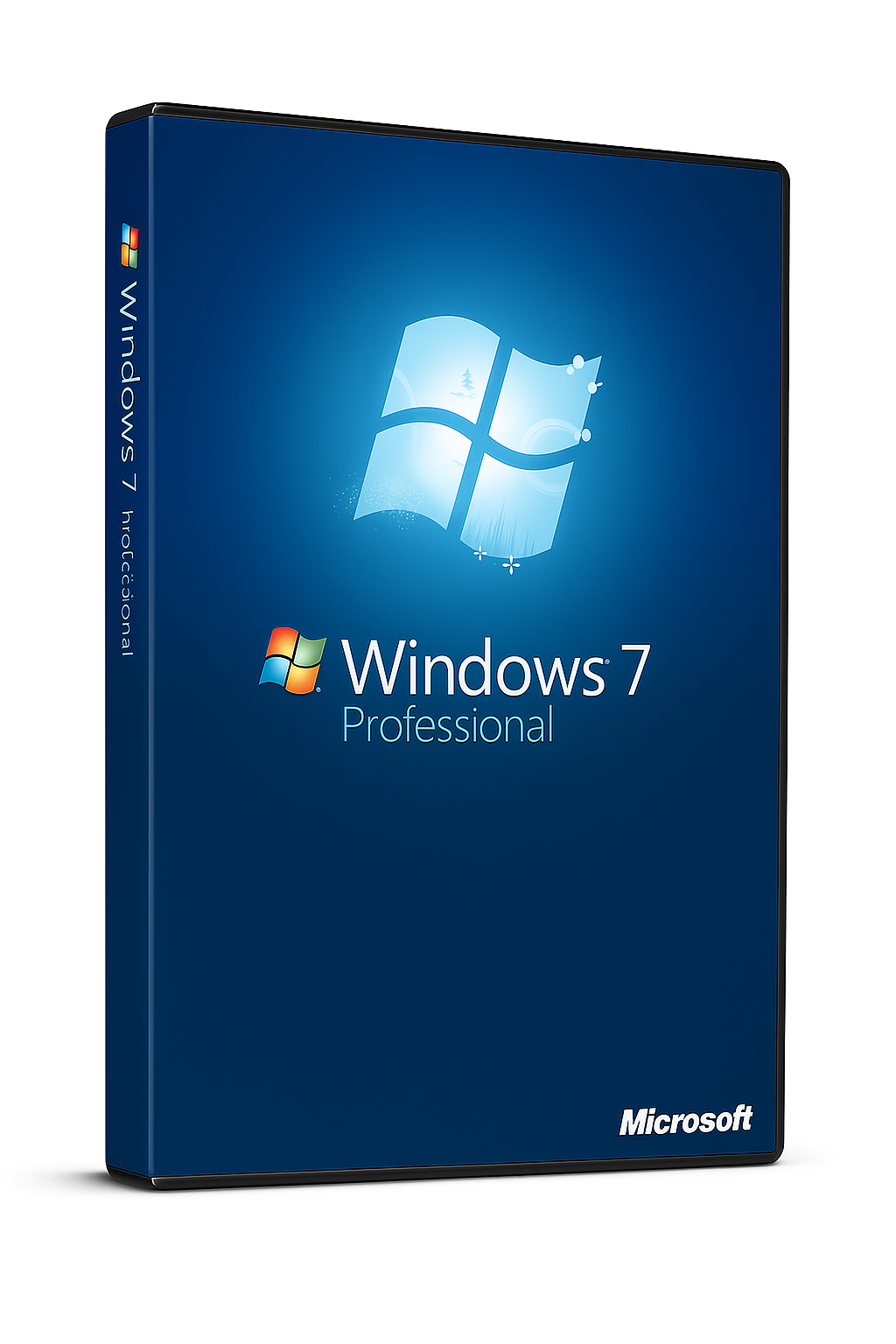 Windows 7 Professional OEM Cd Key Microsoft Global