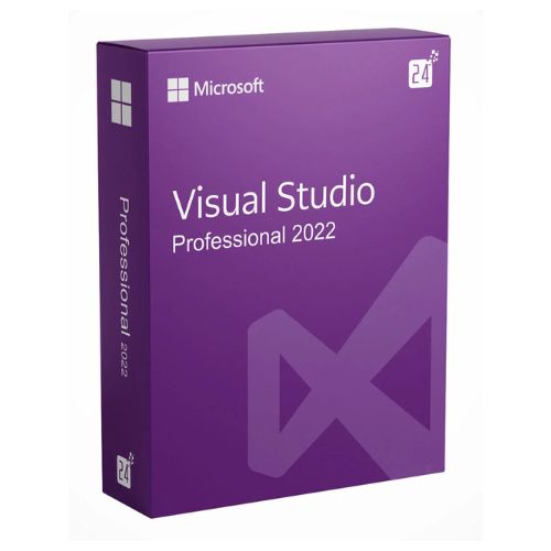 Microsoft Visual Studio 2022 Professional Cd Key