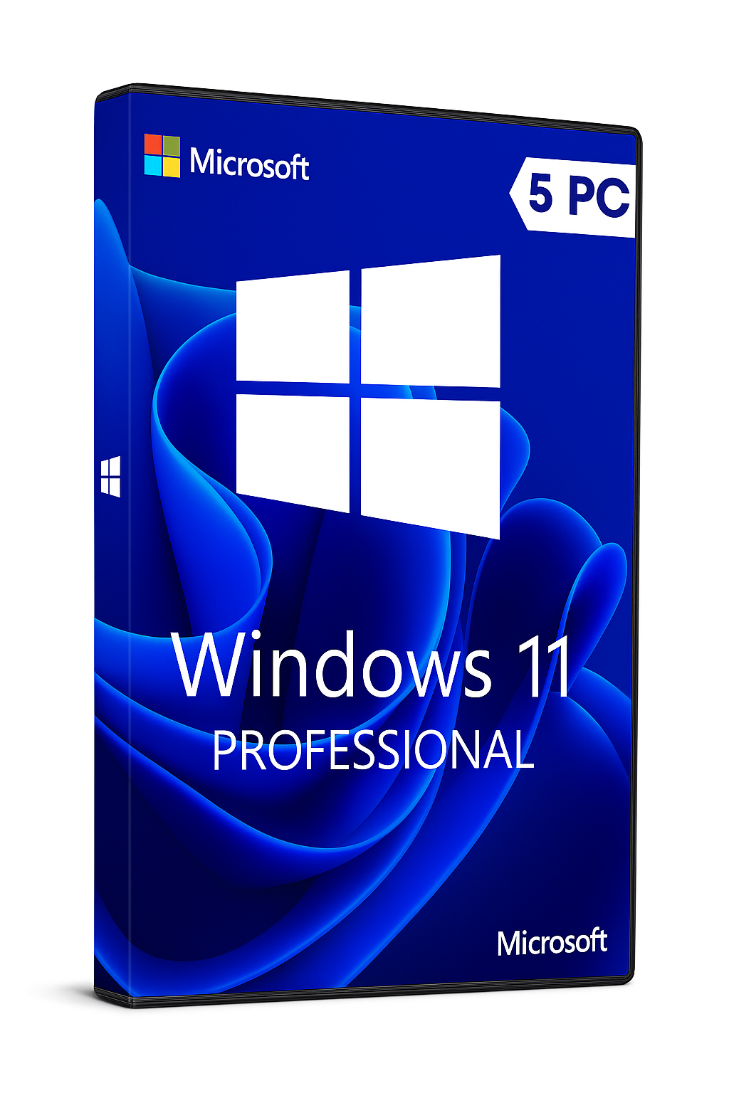 Windows 11 Pro Retail 5PC Cd Key