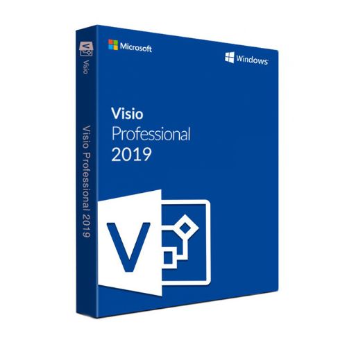 Visio Pro 2019 Cd Key
