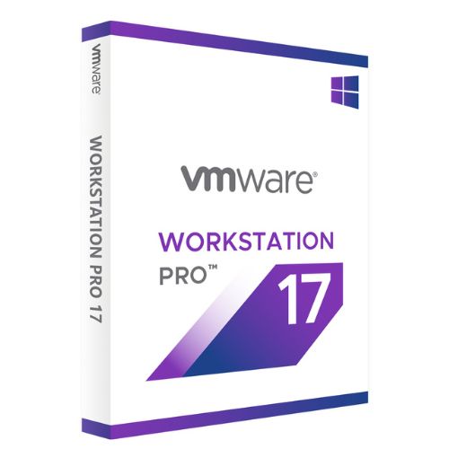 VMware Workstation 17.5 Pro Lifetime License Cd Key Global