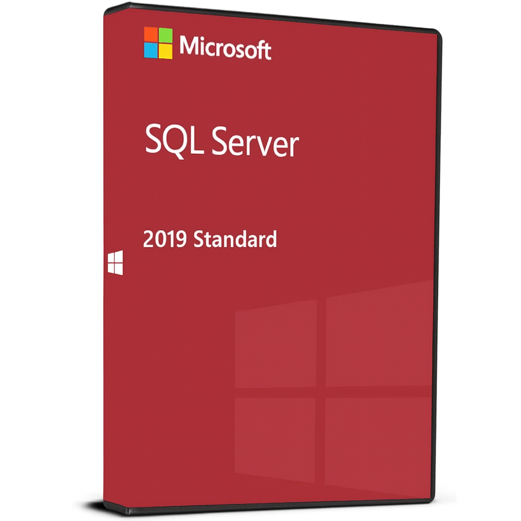 SQL Server Standard 2019 Cd Key