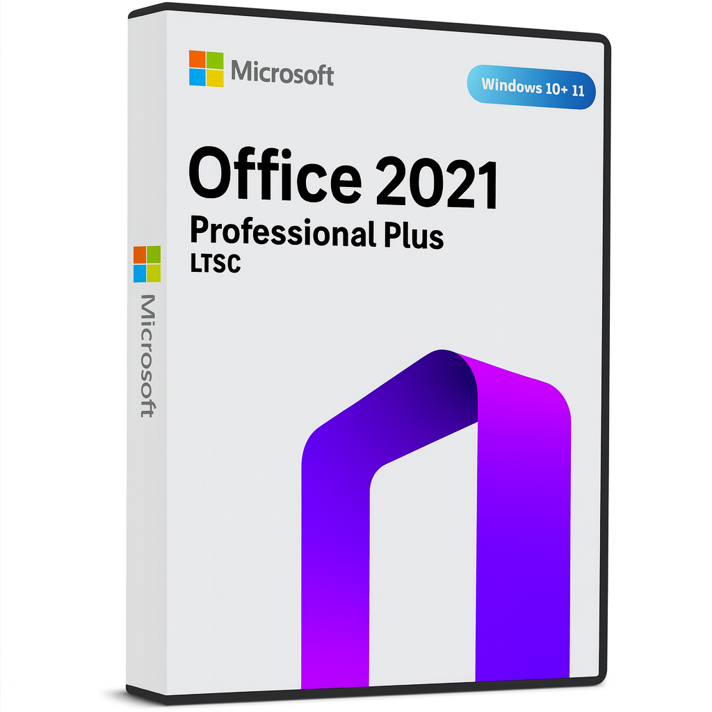 Office 2021 Professional Plus LTSC Cd Key Lifetime