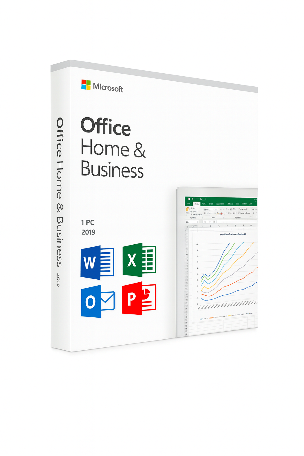 Office 2019 Home and Business Phone Cd Key