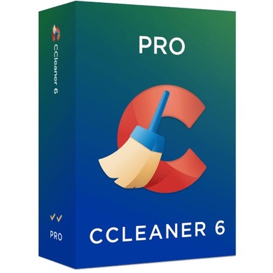 CCleaner Professional Plus 1 Year 3 Devices Global for Windows