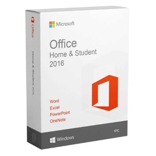 Office 2016 Home and Student Cd Key