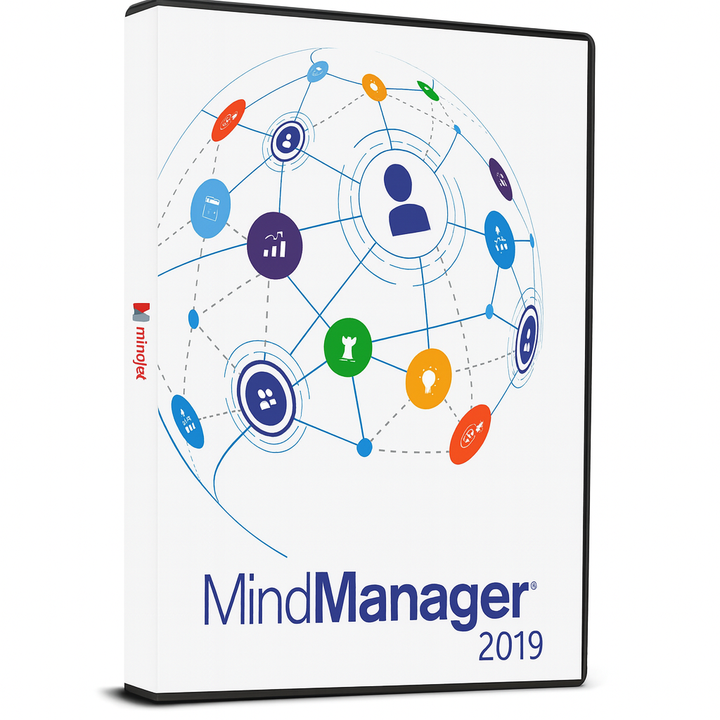 MindManager 2019 Cd Key