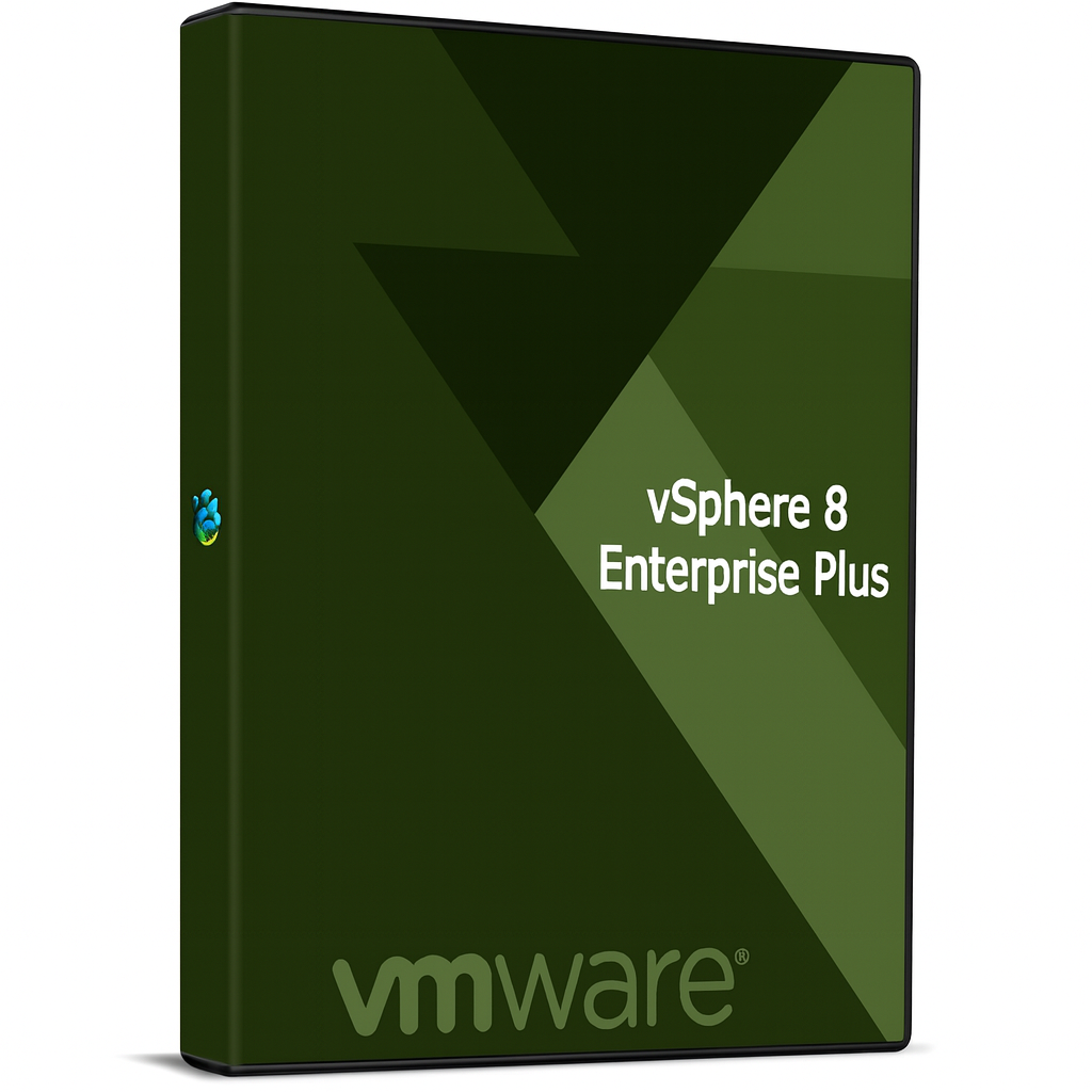 VMware vSphere 8 Enterprise Plus Cd Key Global