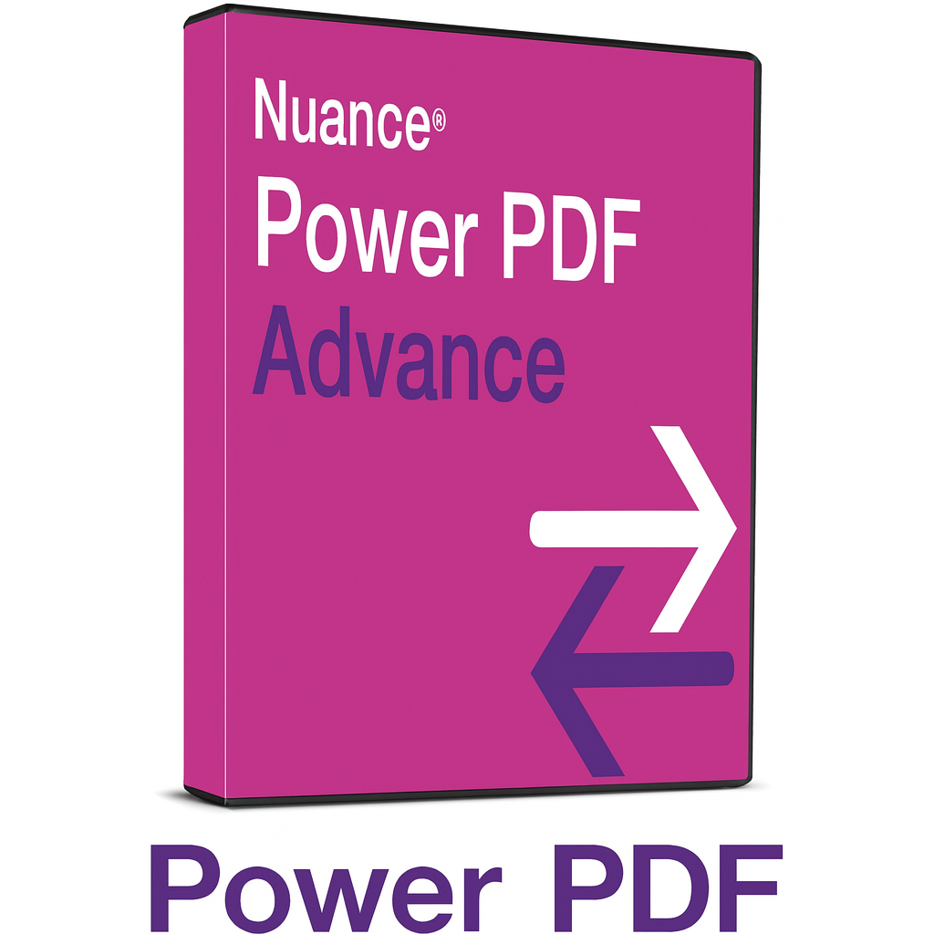 Nuance Power PDF Advanced 2.1 For Windows Cd Key Global