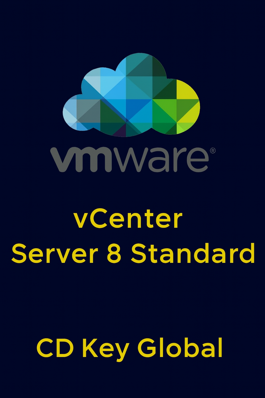 VMware vCenter Server 8 Standard Cd Key Global